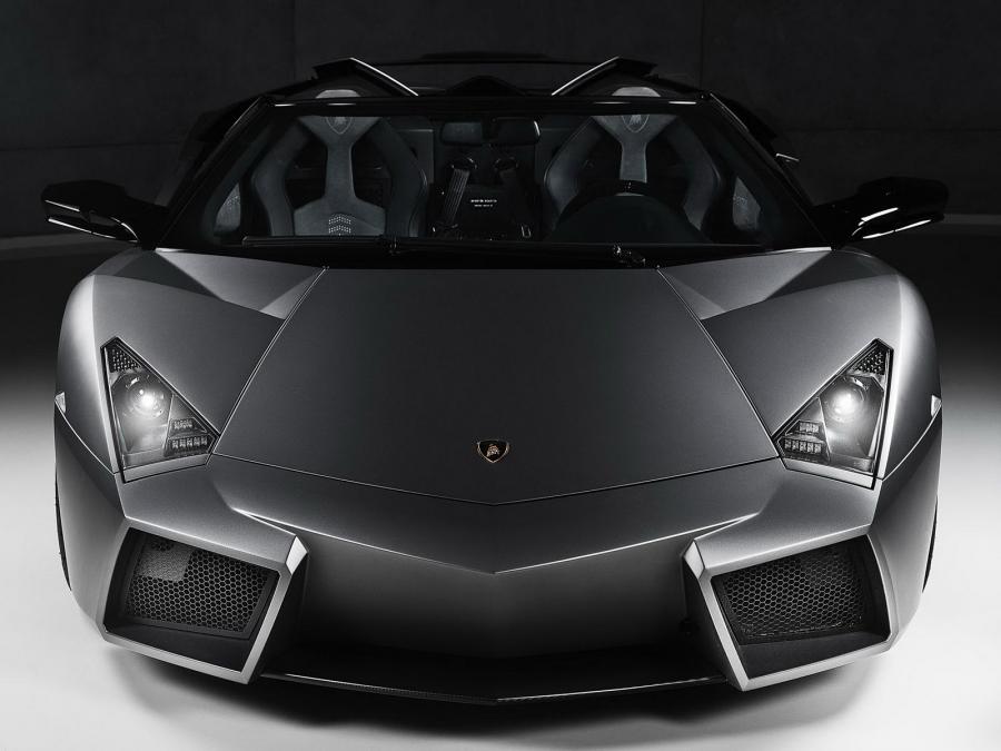 Lamborghini Reventon Roadster 2009 года  (фото 4 из 10)